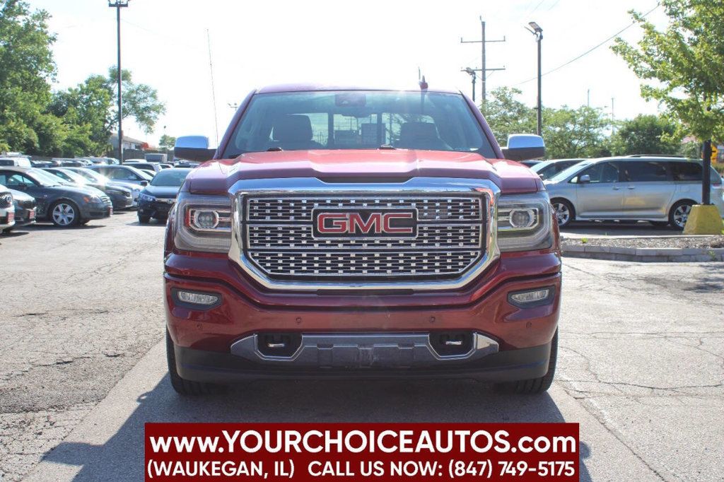 2018 GMC Sierra 1500 Denali 4x4 4dr Crew Cab 5.8 ft. SB - 22877022 - 1