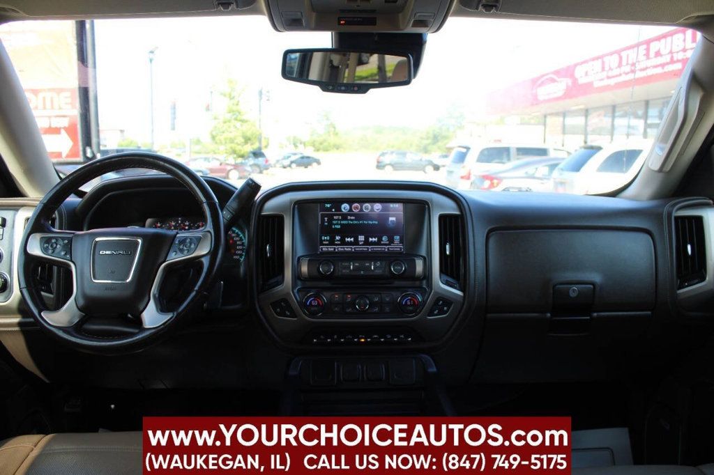 2018 GMC Sierra 1500 Denali 4x4 4dr Crew Cab 5.8 ft. SB - 22877022 - 20