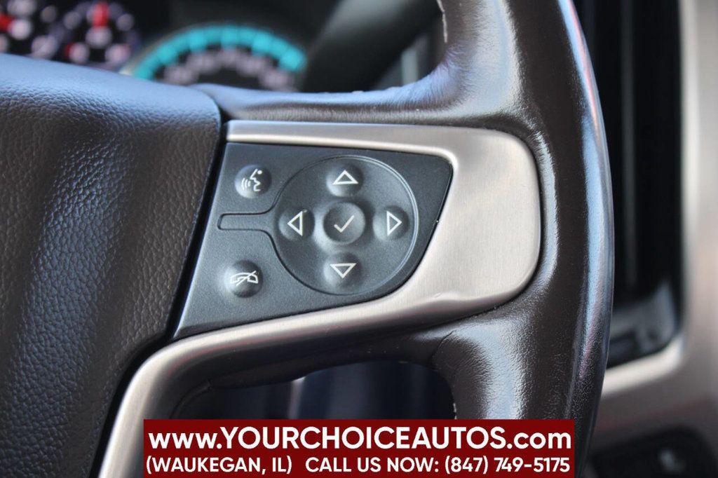 2018 GMC Sierra 1500 Denali 4x4 4dr Crew Cab 5.8 ft. SB - 22877022 - 26