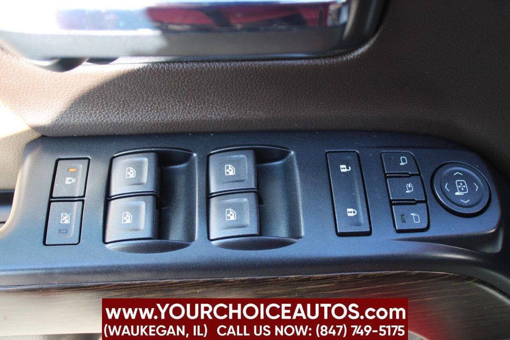 2018 GMC Sierra 1500 Denali 4x4 4dr Crew Cab 5.8 ft. SB - 22877022 - 31