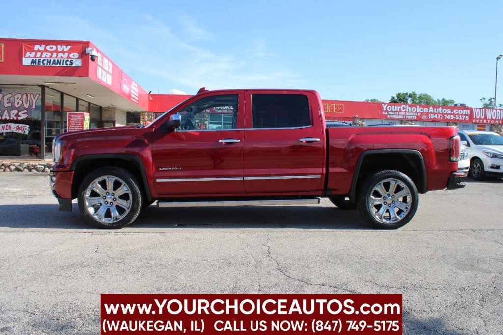 2018 GMC Sierra 1500 Denali 4x4 4dr Crew Cab 5.8 ft. SB - 22877022 - 7
