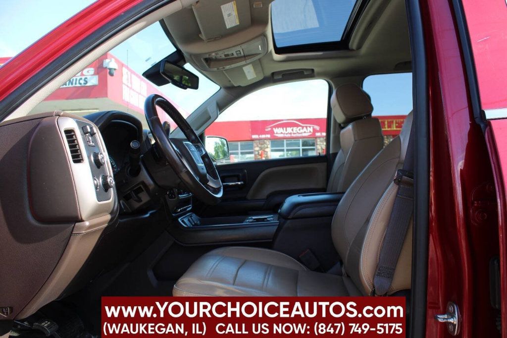 2018 GMC Sierra 1500 Denali 4x4 4dr Crew Cab 5.8 ft. SB - 22877022 - 8