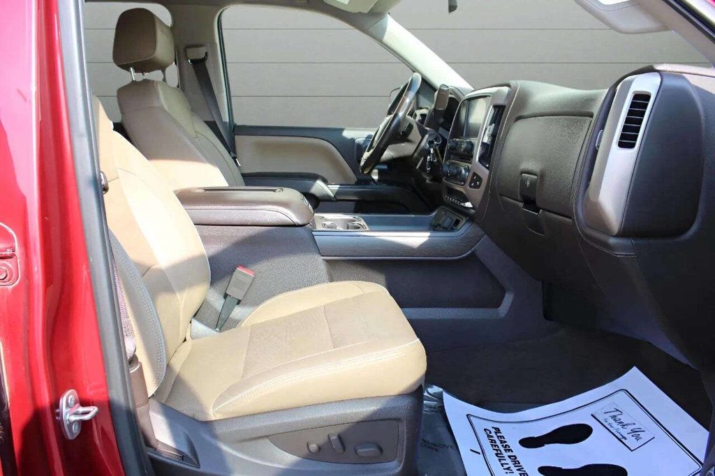 2018 GMC Sierra 1500 Denali 4x4 4dr Crew Cab 5.8 ft. SB - 22936460 - 16