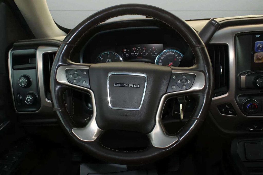2018 GMC Sierra 1500 Denali 4x4 4dr Crew Cab 5.8 ft. SB - 22936460 - 17