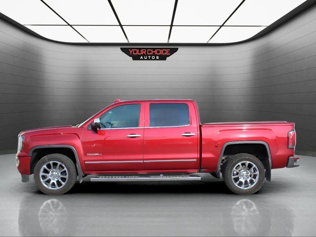 2018 GMC Sierra 1500 Denali 4x4 4dr Crew Cab 5.8 ft. SB - 22936460 - 1