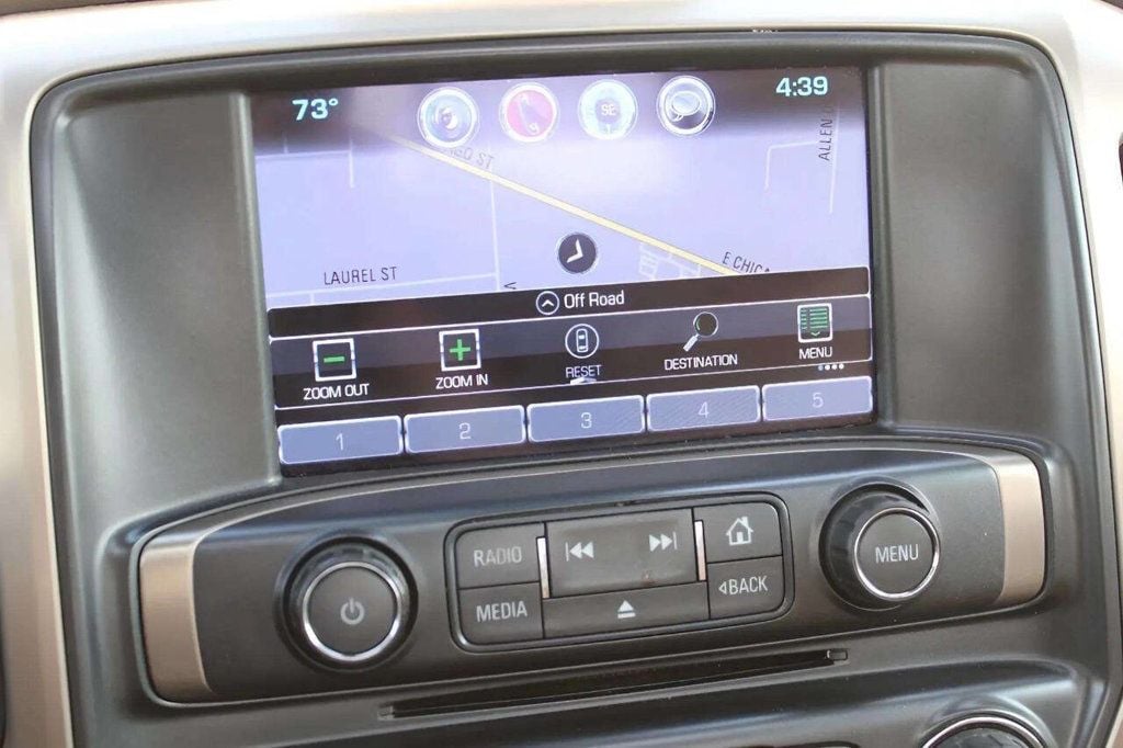 2018 GMC Sierra 1500 Denali 4x4 4dr Crew Cab 5.8 ft. SB - 22936460 - 24