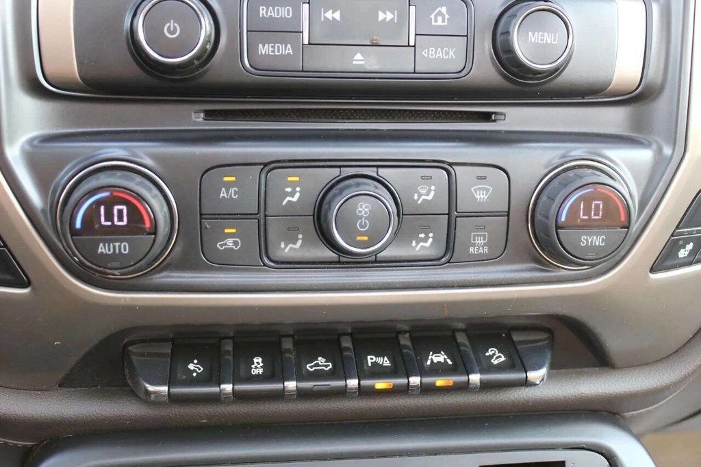 2018 GMC Sierra 1500 Denali 4x4 4dr Crew Cab 5.8 ft. SB - 22936460 - 25