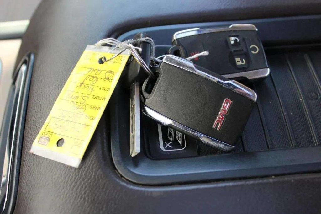 2018 GMC Sierra 1500 Denali 4x4 4dr Crew Cab 5.8 ft. SB - 22936460 - 27