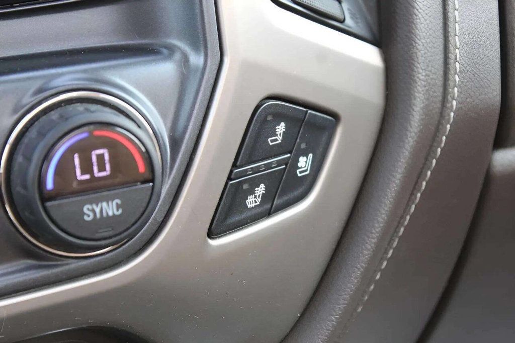 2018 GMC Sierra 1500 Denali 4x4 4dr Crew Cab 5.8 ft. SB - 22936460 - 28