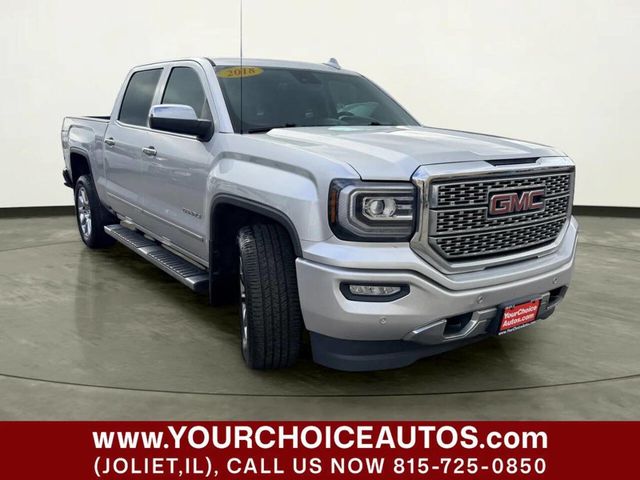 2018 GMC Sierra 1500 Denali 4x4 4dr Crew Cab 5.8 ft. SB - 23009463 - 9