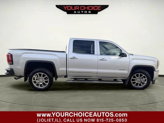 2018 GMC Sierra 1500 Denali 4x4 4dr Crew Cab 5.8 ft. SB - 23009463 - 10