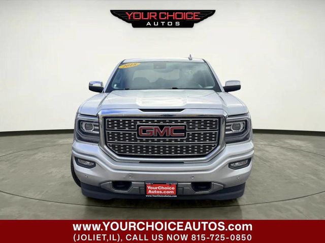 2018 GMC Sierra 1500 Denali 4x4 4dr Crew Cab 5.8 ft. SB - 23009463 - 11