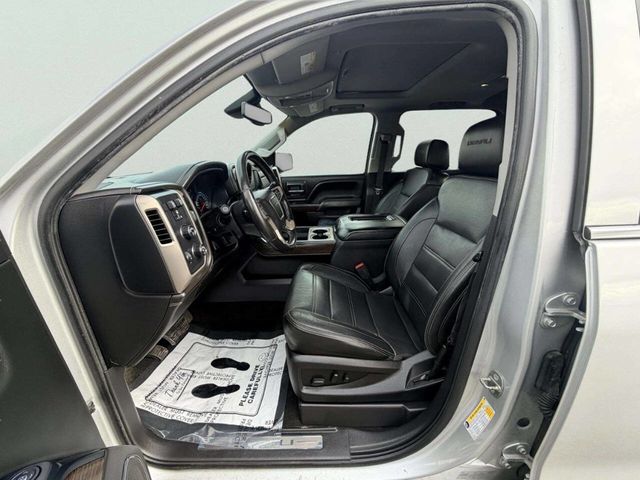2018 GMC Sierra 1500 Denali 4x4 4dr Crew Cab 5.8 ft. SB - 23009463 - 17