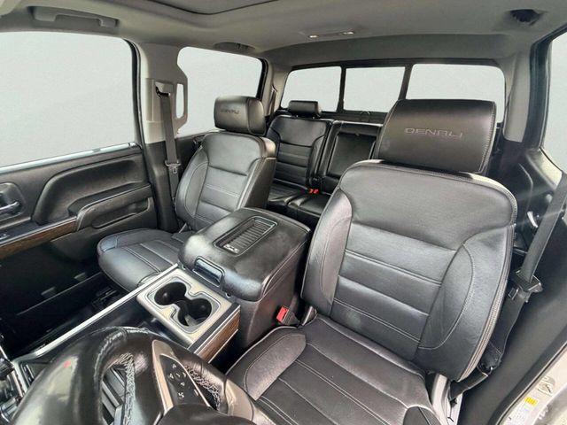 2018 GMC Sierra 1500 Denali 4x4 4dr Crew Cab 5.8 ft. SB - 23009463 - 18