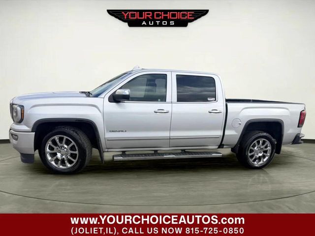 2018 GMC Sierra 1500 Denali 4x4 4dr Crew Cab 5.8 ft. SB - 23009463 - 1