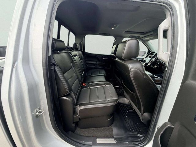 2018 GMC Sierra 1500 Denali 4x4 4dr Crew Cab 5.8 ft. SB - 23009463 - 22