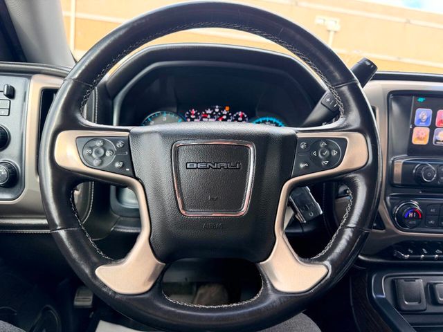 2018 GMC Sierra 1500 Denali 4x4 4dr Crew Cab 5.8 ft. SB - 23009463 - 30