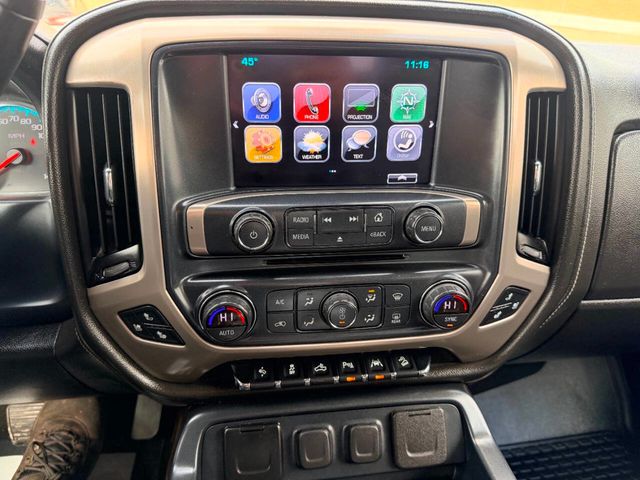 2018 GMC Sierra 1500 Denali 4x4 4dr Crew Cab 5.8 ft. SB - 23009463 - 36