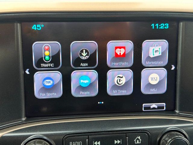 2018 GMC Sierra 1500 Denali 4x4 4dr Crew Cab 5.8 ft. SB - 23009463 - 37