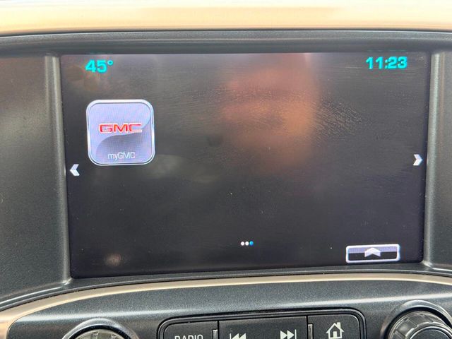 2018 GMC Sierra 1500 Denali 4x4 4dr Crew Cab 5.8 ft. SB - 23009463 - 38