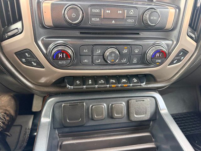 2018 GMC Sierra 1500 Denali 4x4 4dr Crew Cab 5.8 ft. SB - 23009463 - 39