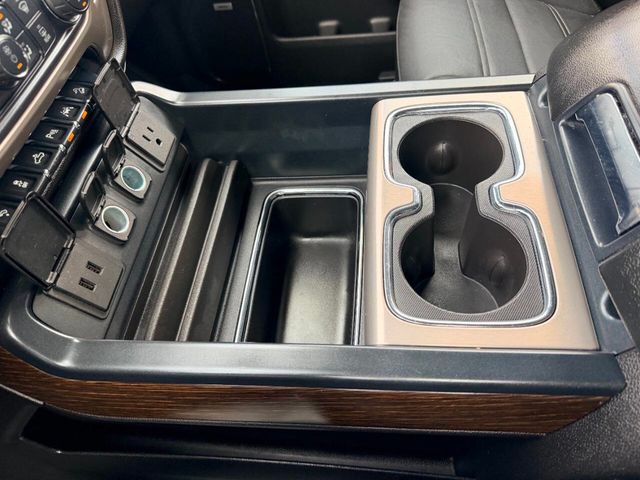 2018 GMC Sierra 1500 Denali 4x4 4dr Crew Cab 5.8 ft. SB - 23009463 - 41