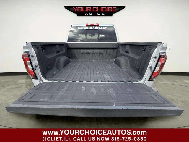 2018 GMC Sierra 1500 Denali 4x4 4dr Crew Cab 5.8 ft. SB - 23009463 - 6