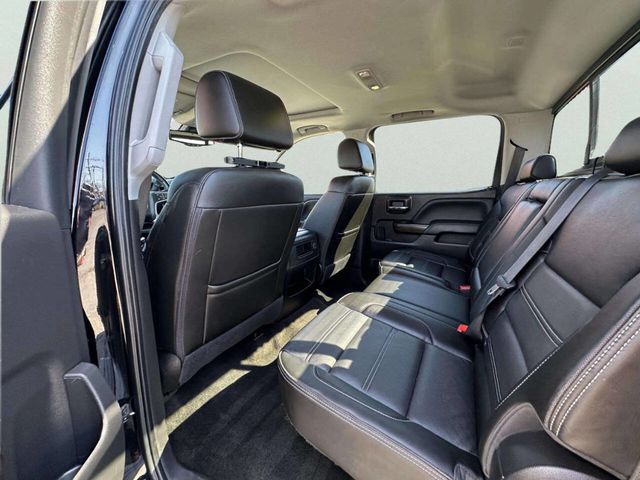 2018 GMC Sierra 1500 Denali 4x4 4dr Crew Cab 5.8 ft. SB - 23011251 - 10