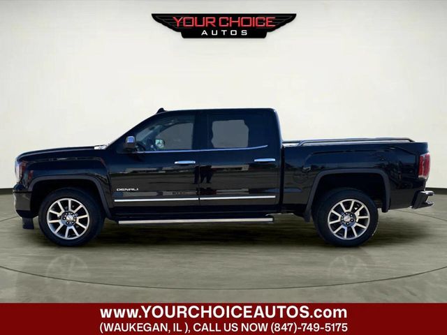 2018 GMC Sierra 1500 Denali 4x4 4dr Crew Cab 5.8 ft. SB - 23011251 - 1