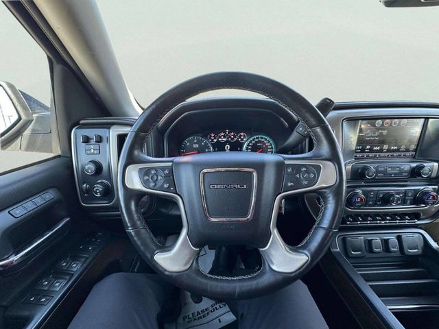 2018 GMC Sierra 1500 Denali 4x4 4dr Crew Cab 5.8 ft. SB - 23011251 - 19