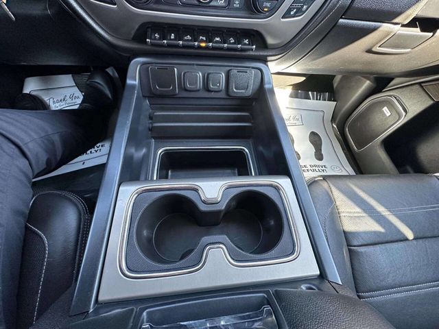 2018 GMC Sierra 1500 Denali 4x4 4dr Crew Cab 5.8 ft. SB - 23011251 - 23