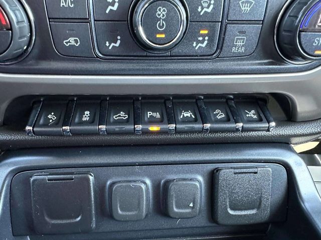 2018 GMC Sierra 1500 Denali 4x4 4dr Crew Cab 5.8 ft. SB - 23011251 - 25