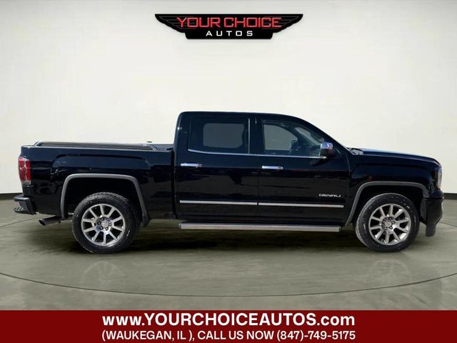 2018 GMC Sierra 1500 Denali 4x4 4dr Crew Cab 5.8 ft. SB - 23011251 - 5