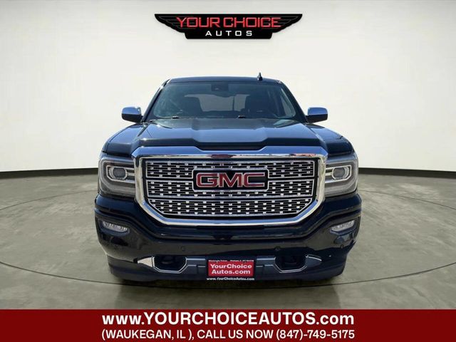 2018 GMC Sierra 1500 Denali 4x4 4dr Crew Cab 5.8 ft. SB - 23011251 - 7