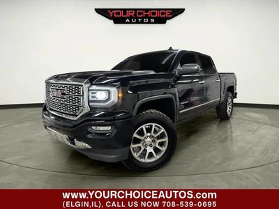 2018 GMC Sierra 1500