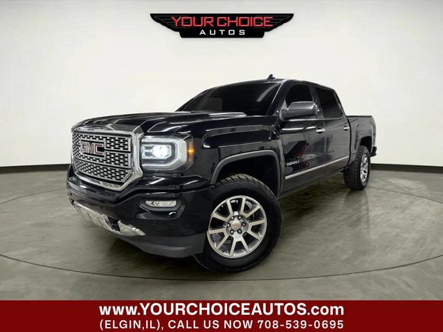 2018 GMC Sierra 1500 Denali 4x4 4dr Crew Cab 6.5 ft. SB - 23023448 - 0