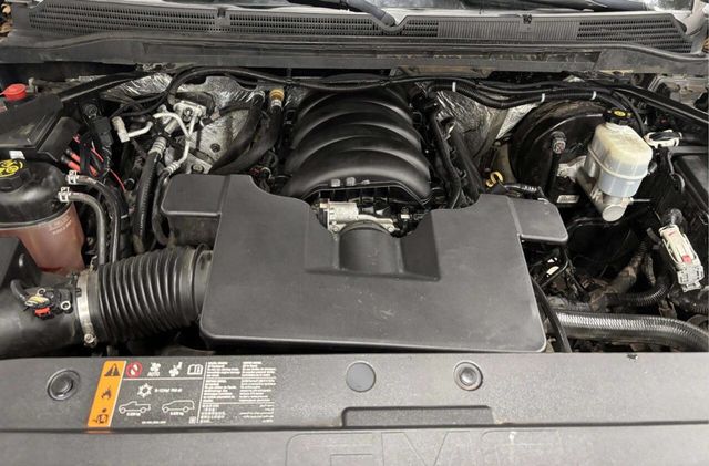 2018 GMC Sierra 1500 Denali 4x4 4dr Crew Cab 6.5 ft. SB - 23023448 - 9