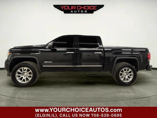 2018 GMC Sierra 1500 Denali 4x4 4dr Crew Cab 6.5 ft. SB - 23023448 - 1