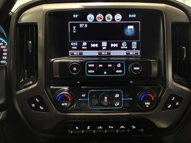 2018 GMC Sierra 1500 Denali 4x4 4dr Crew Cab 6.5 ft. SB - 23023448 - 21