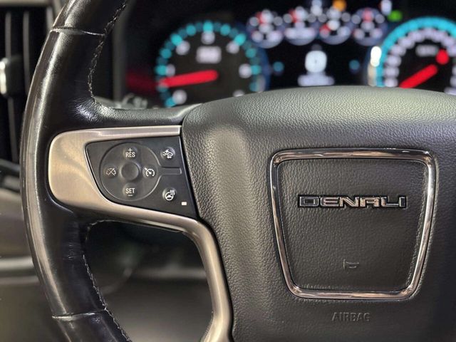 2018 GMC Sierra 1500 Denali 4x4 4dr Crew Cab 6.5 ft. SB - 23023448 - 27