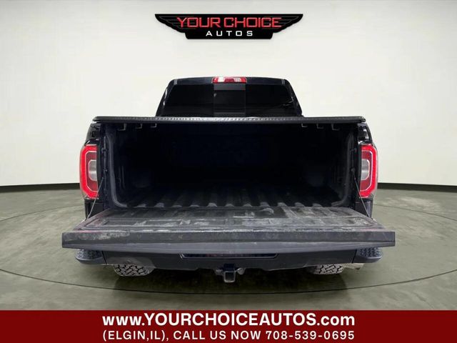 2018 GMC Sierra 1500 Denali 4x4 4dr Crew Cab 6.5 ft. SB - 23023448 - 4