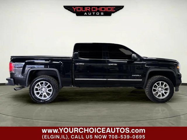 2018 GMC Sierra 1500 Denali 4x4 4dr Crew Cab 6.5 ft. SB - 23023448 - 6