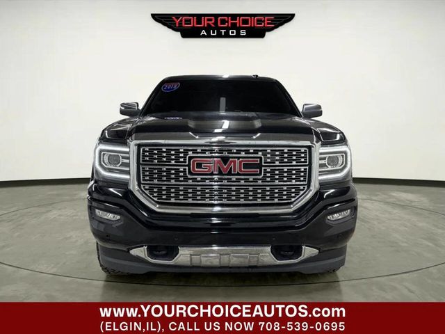 2018 GMC Sierra 1500 Denali 4x4 4dr Crew Cab 6.5 ft. SB - 23023448 - 8