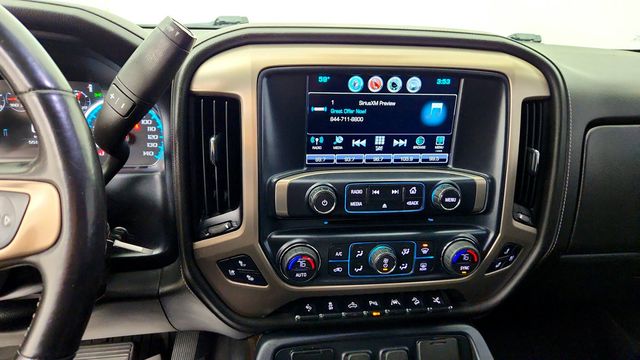 2018 GMC Sierra 1500 Denali Crew Cab 4WD w/ Ultimate Pkg, 6.2L V8 & Power Steps - 23095506 - 16