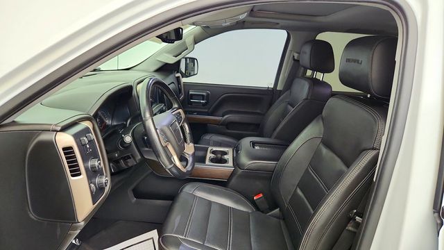 2018 GMC Sierra 1500 Denali Crew Cab 4WD w/ Ultimate Pkg, 6.2L V8 & Power Steps - 23095506 - 19