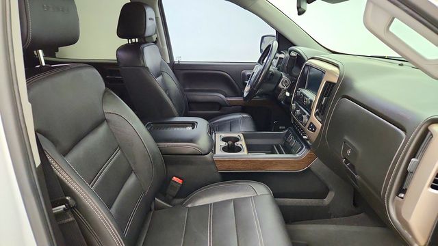 2018 GMC Sierra 1500 Denali Crew Cab 4WD w/ Ultimate Pkg, 6.2L V8 & Power Steps - 23095506 - 23