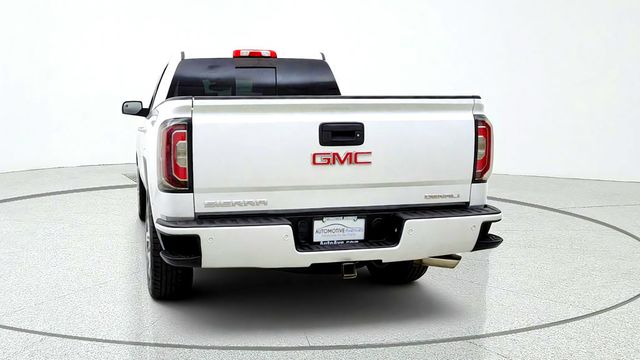 2018 GMC Sierra 1500 Denali Crew Cab 4WD w/ Ultimate Pkg, 6.2L V8 & Power Steps - 23095506 - 5