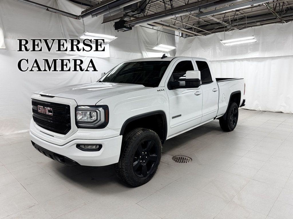 2018 GMC Sierra 1500 DOUBLE CAB ELEVATION 4X4 - 23002992 - 0