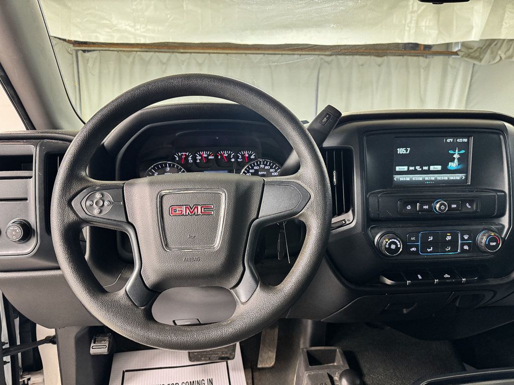 2018 GMC Sierra 1500 DOUBLE CAB ELEVATION 4X4 - 23002992 - 10