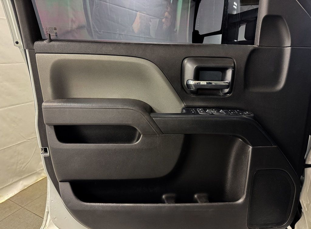 2018 GMC Sierra 1500 DOUBLE CAB ELEVATION 4X4 - 23002992 - 11